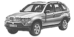 BMW E53 C20C3 Fault Code