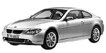 BMW E63 C20C3 Fault Code