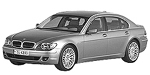 BMW E66 C20C3 Fault Code