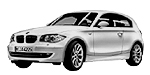 BMW E81 C20C3 Fault Code